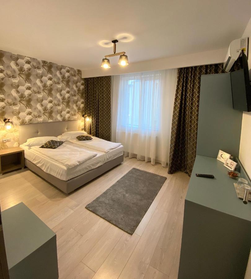 Hotel Adi&Nicol Sibiu Exterior foto