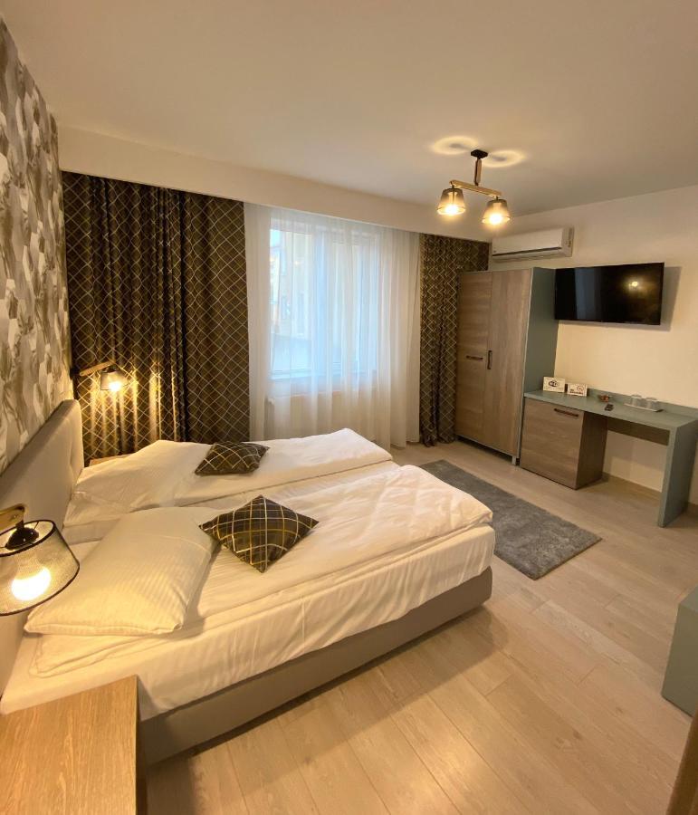 Hotel Adi&Nicol Sibiu Exterior foto
