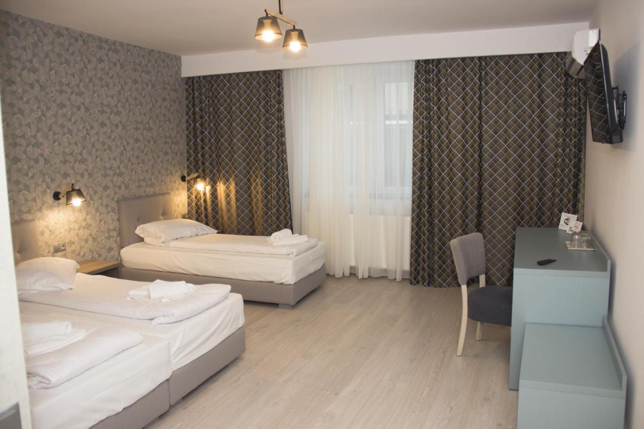 Hotel Adi&Nicol Sibiu Exterior foto