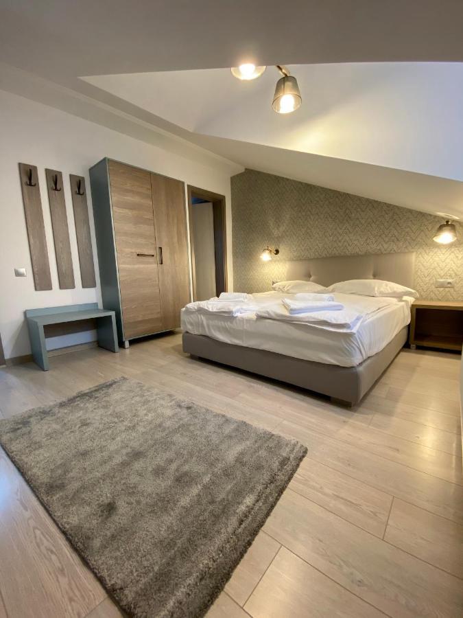 Hotel Adi&Nicol Sibiu Exterior foto