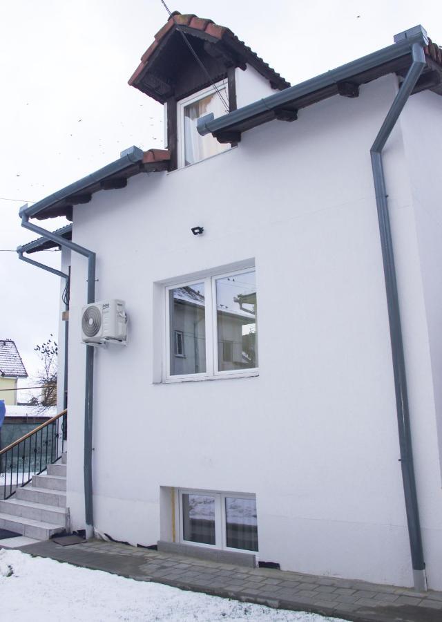 Hotel Adi&Nicol Sibiu Exterior foto